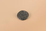 Steel Grey II Brooch