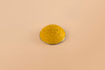 Yellow-fin Yellow Brooch