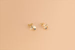 Interlace Luxe Studs A