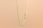 Half a Day Necklace - Jasper
