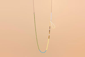 Half a Day Necklace - Jasper