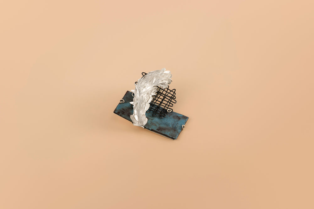 Beautiful Mutants Brooch