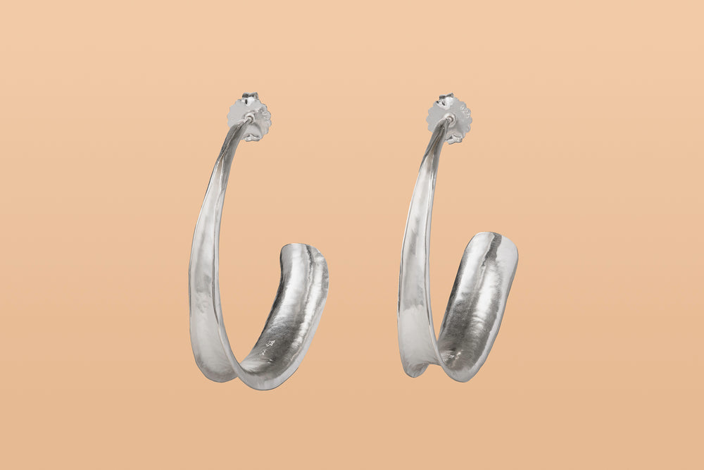 Super Hoop Earrings