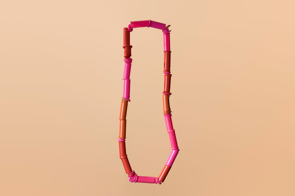 Count by Colours Neckpiece