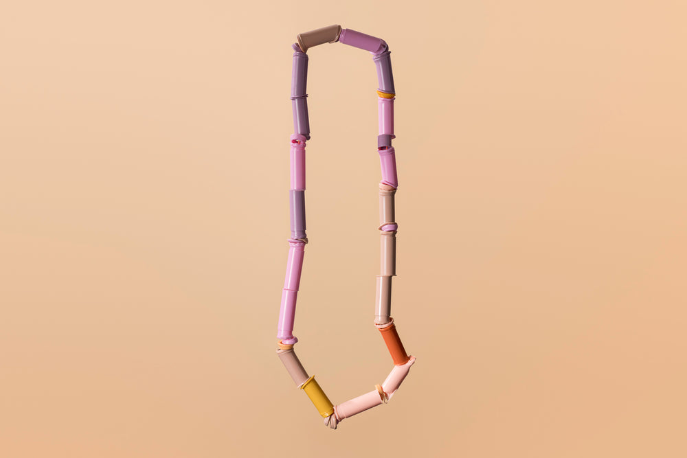 Count by Colours Neckpiece
