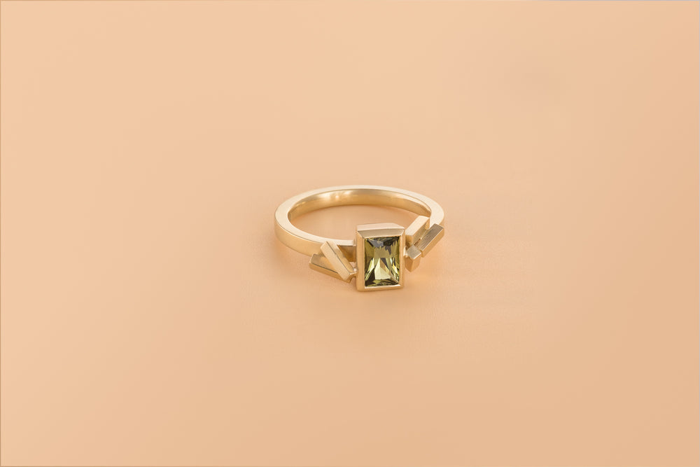 Ultimate Interlace Ring