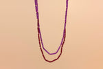 Strand of Bubbles Necklace