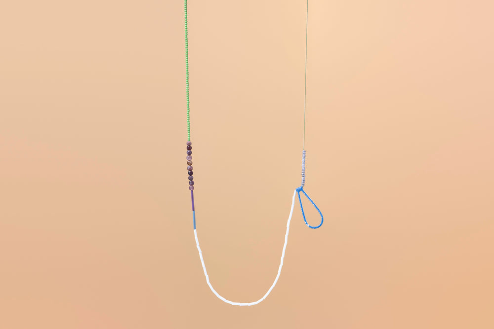 Half a Day Necklace - Aventurine