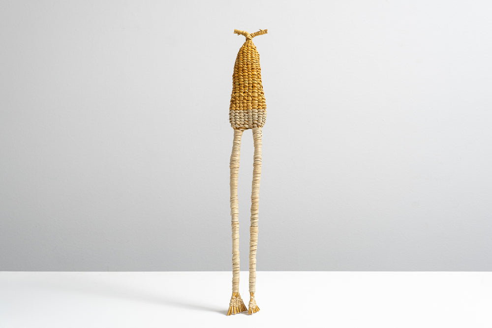 Mukuy Spirit Figure