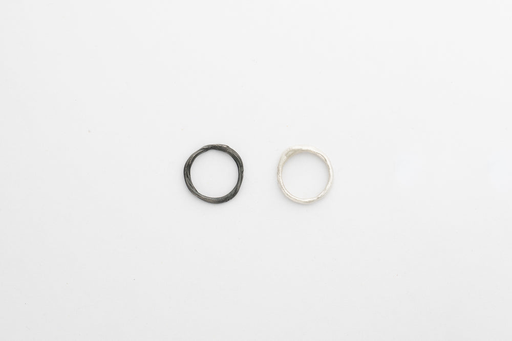Organic slim ring