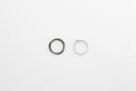 Organic slim ring