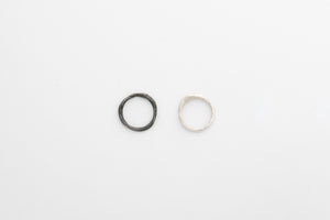 Organic slim ring