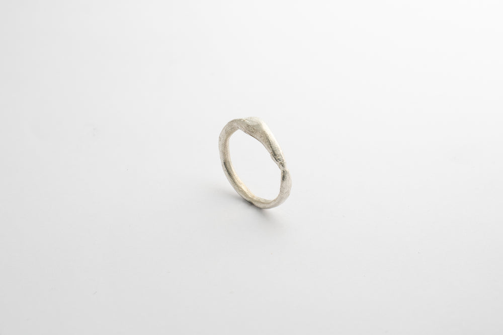 Organic slim ring