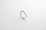 Organic slim ring