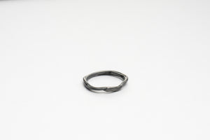 Organic slim ring