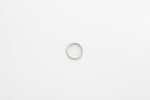 Geometric slim ring