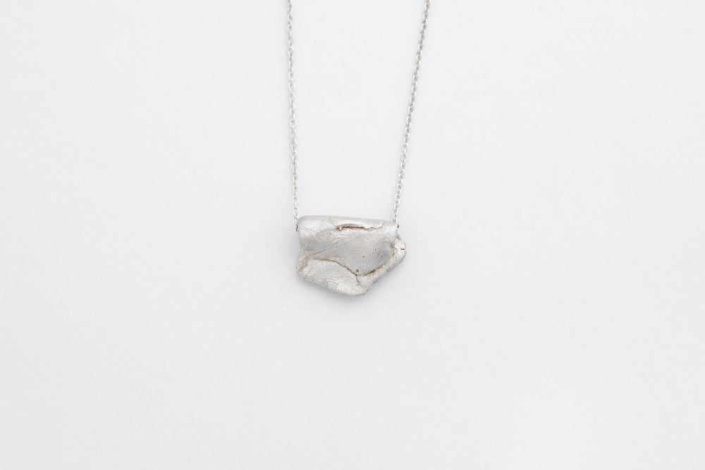 Organic Fold pendant