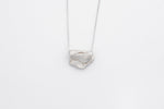 Organic Fold pendant