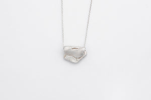 Organic Fold pendant