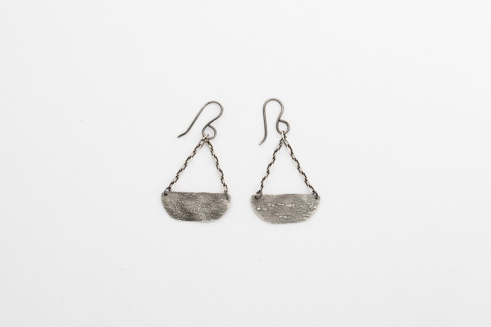 Moonscape Earrings