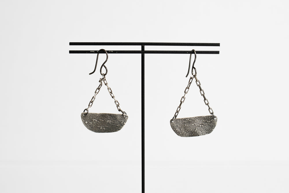 Moonscape Earrings