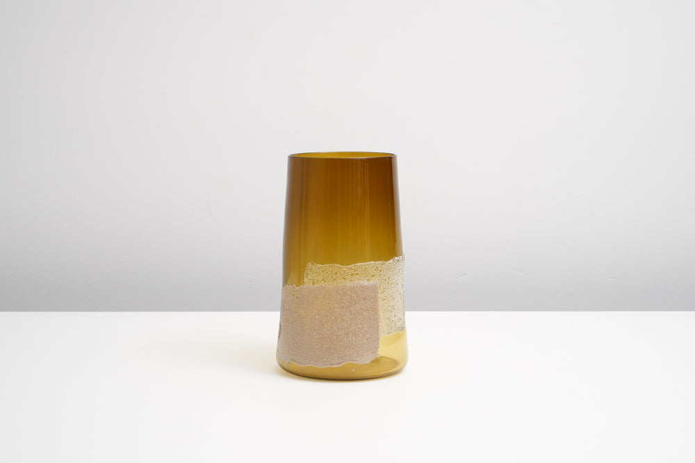 Hessian Vase