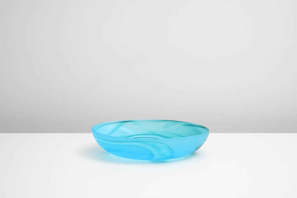 Large Glass Bowl