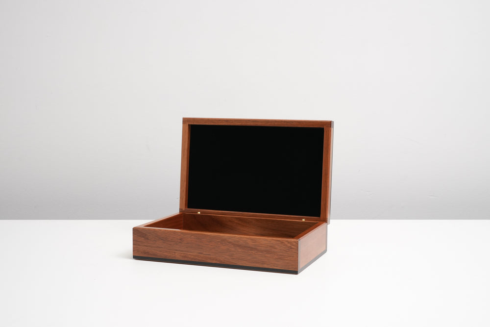 Boxiliary Wooden Box