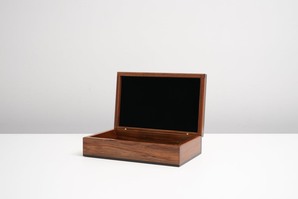 Boxiliary Wooden Box