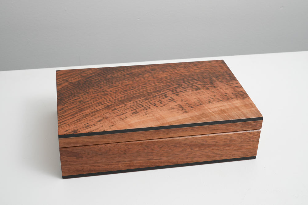 Boxiliary Wooden Box