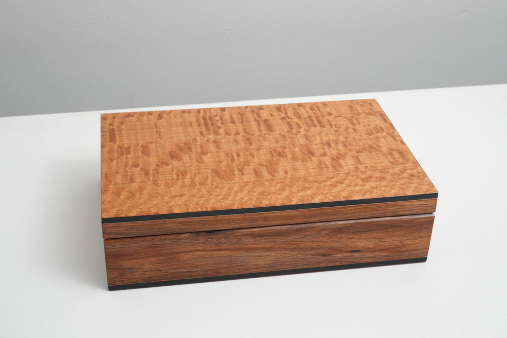 Boxiliary Wooden Box