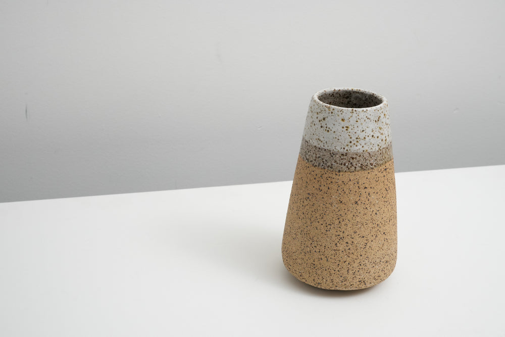 Stoneware Vase