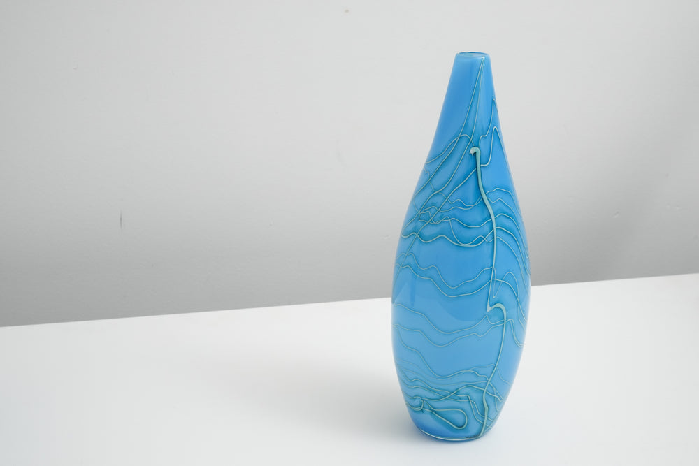 Contour Line Vase