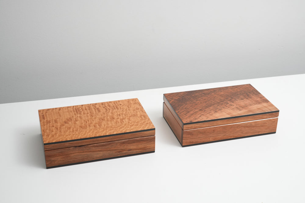 Boxiliary Wooden Box
