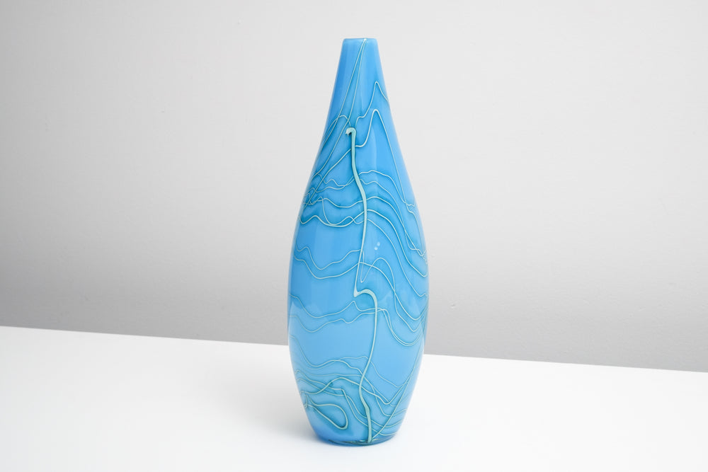 Contour Line Vase
