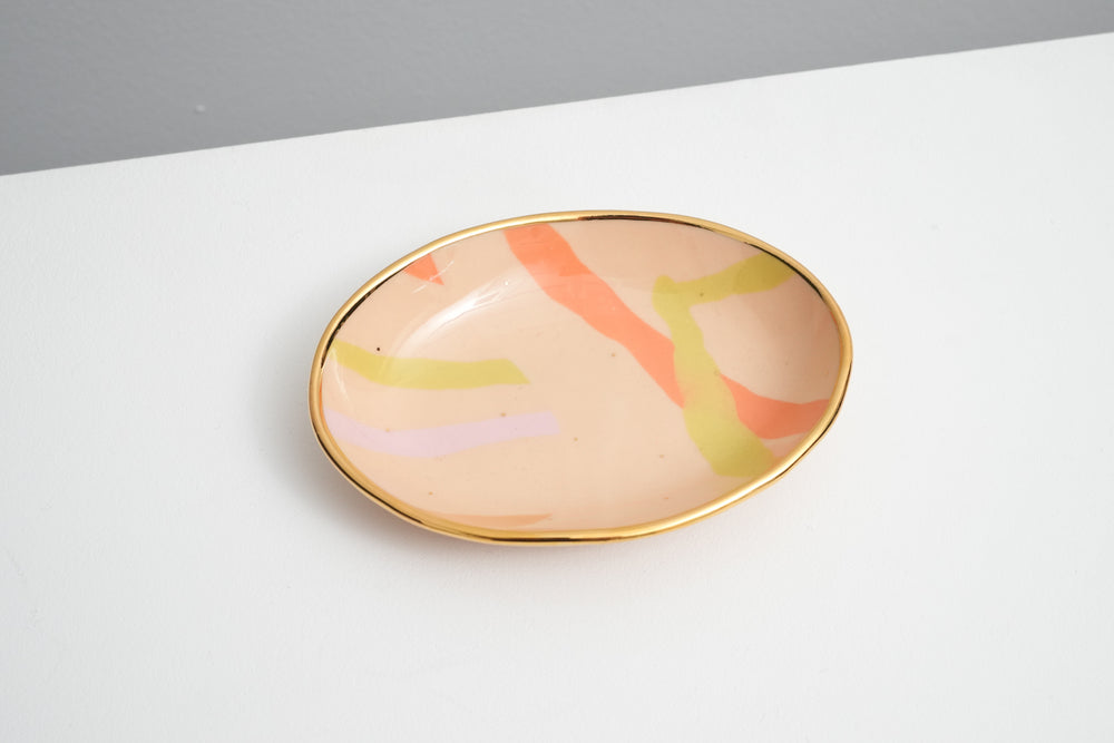 Small Oval Dish