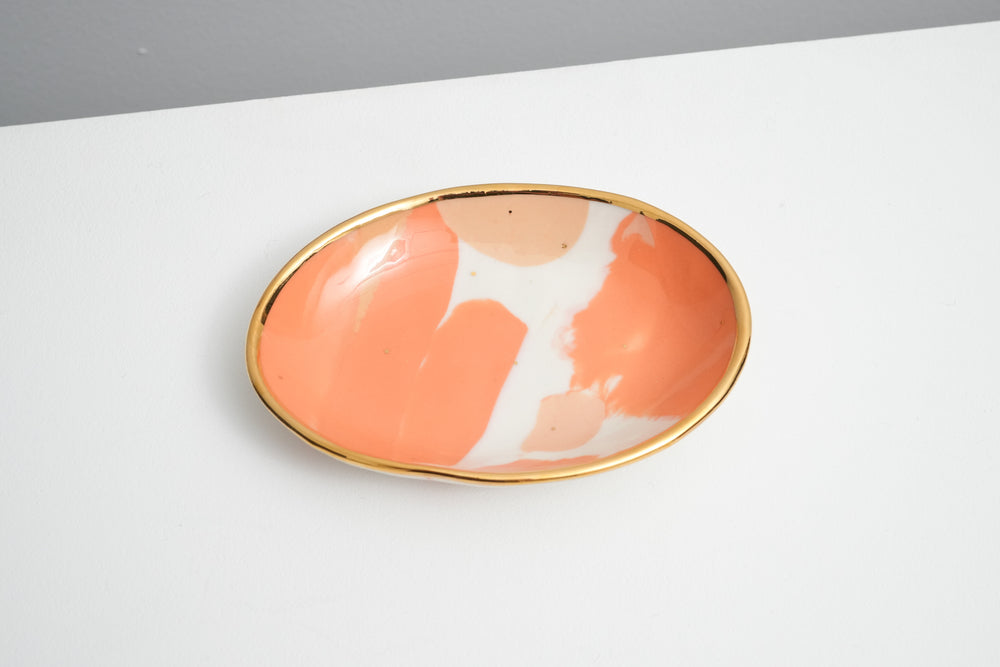Small Oval Dish