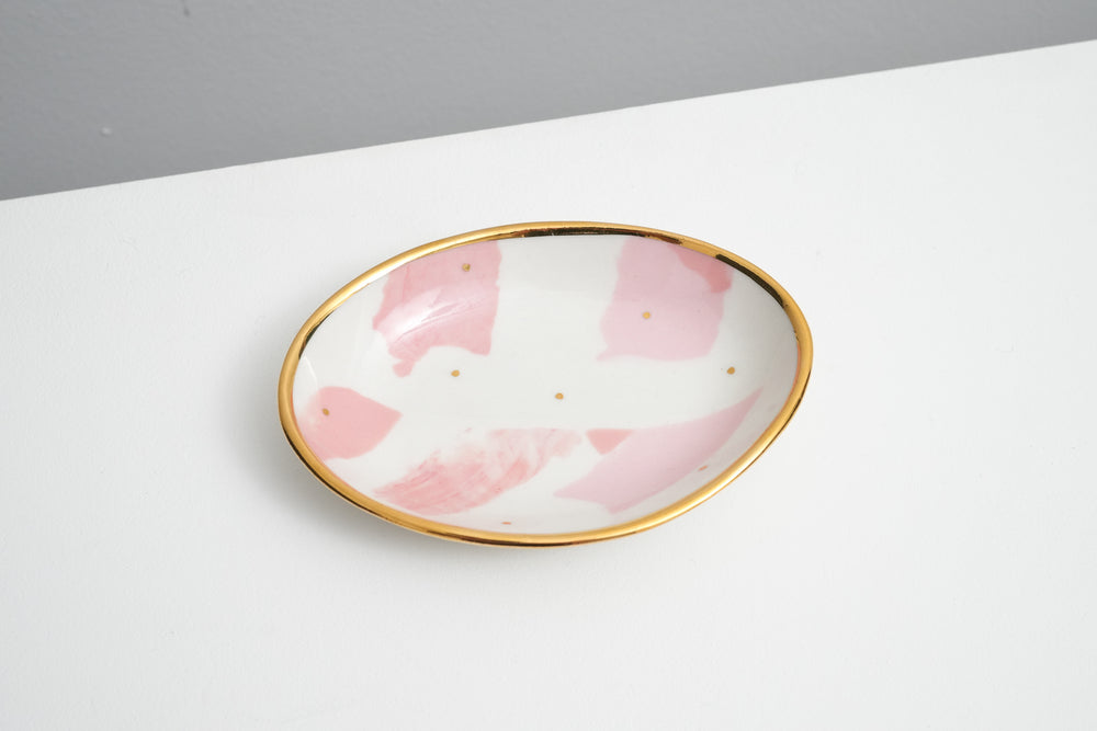 Small Oval Dish