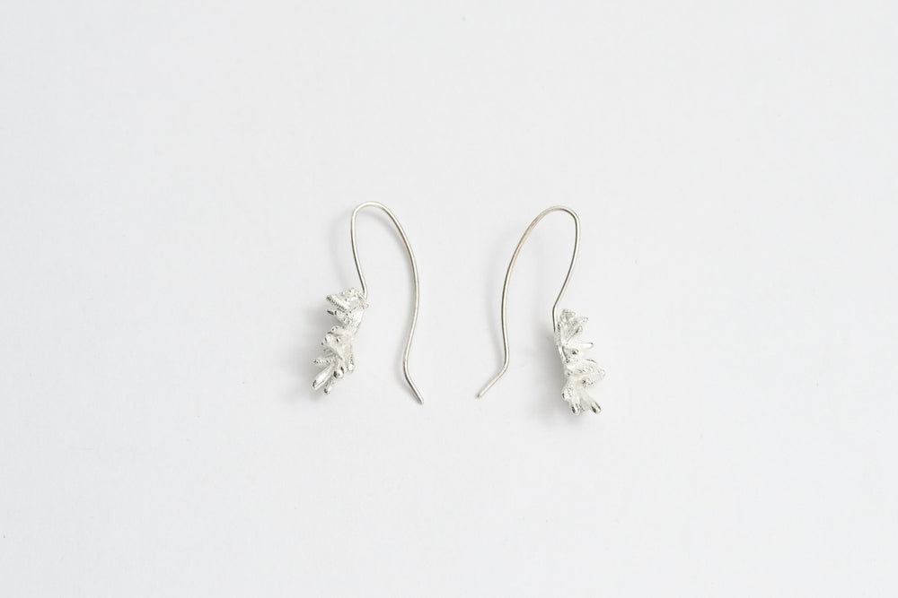 Succulent Earrings