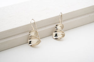 Cookeina Two Cup Earrings
