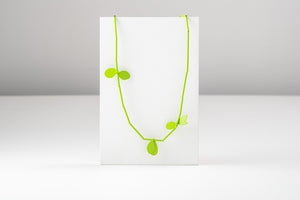 Leaf Necklace