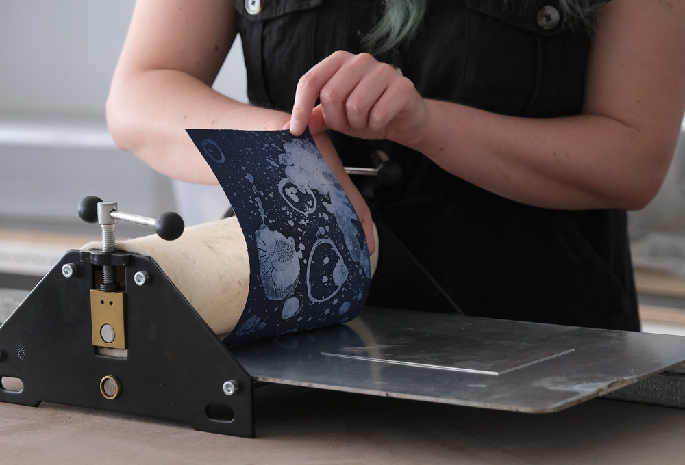 Etching and Intaglio Printmaking | SEPPELTSFIELD