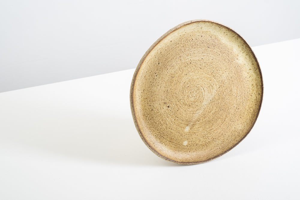 Sage - Medium Round Platter