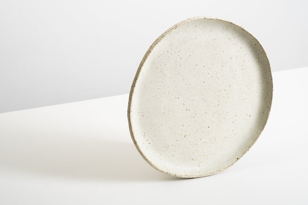 Sage - Medium Round Platter