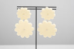 Hill's Daisy Large Earrings