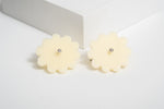 Hill's Daisy Small Earrings