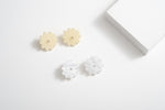 Hill's Daisy Small Earrings