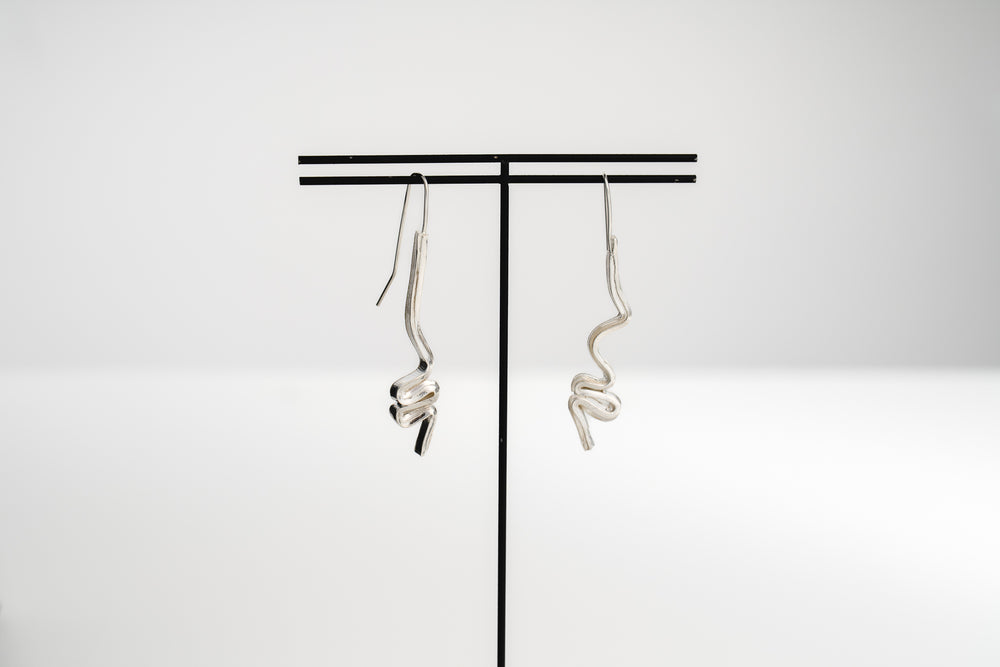Looking South Drop Earrings