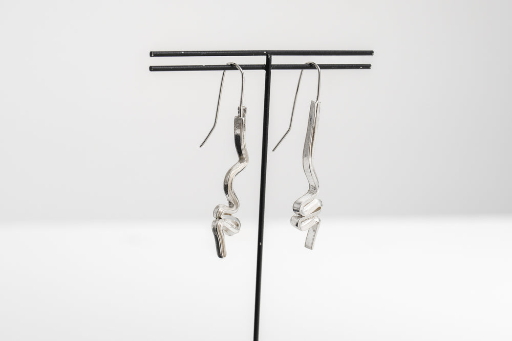 Looking South Drop Earrings