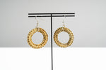 Woven Earrings
